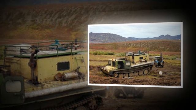 Чукотские лимузины смотреть онлайн