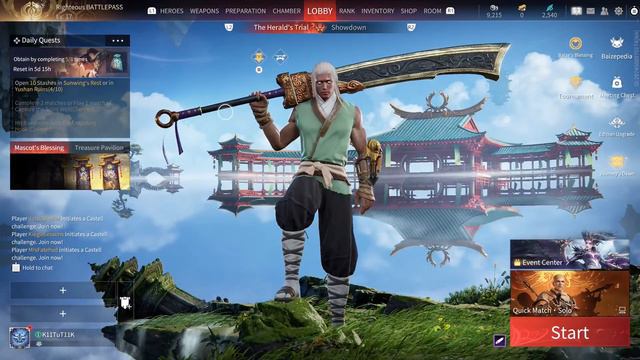 NARAKA : BLADEPOINT PS5 GAMEPLAY смотреть онлайн