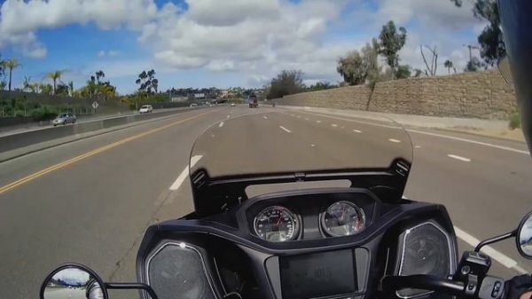 A BEAST!!! The 2020 Indian Challenger Ride & Review