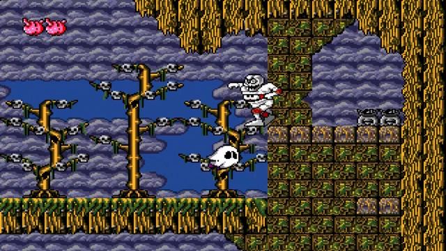 Let's Play Decap Attack 01 - Literally Using Your Head смотреть онлайн