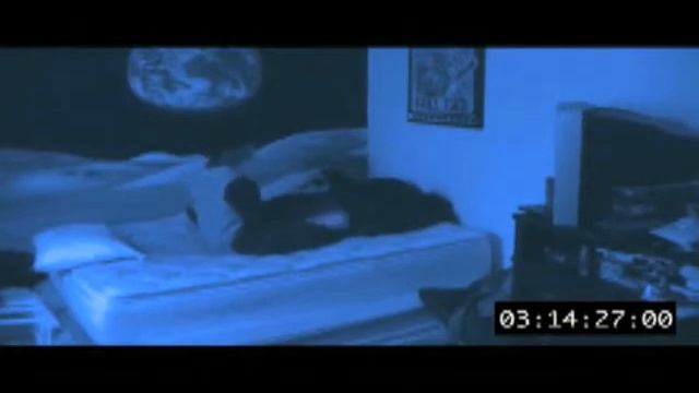 Paranormal Activity Parody