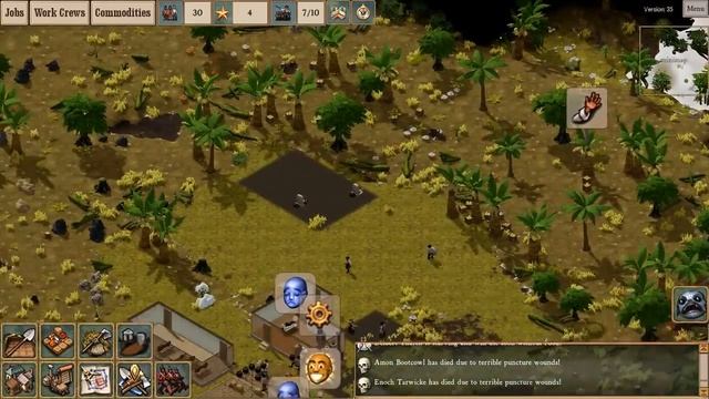 [3/4] Clockwork Empires r35: a game played by a human being смотреть онлайн