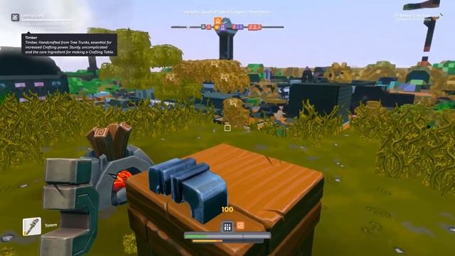 Boundless - A World-building Survival Game - My First Home - Boundless Gameplay смотреть онлайн