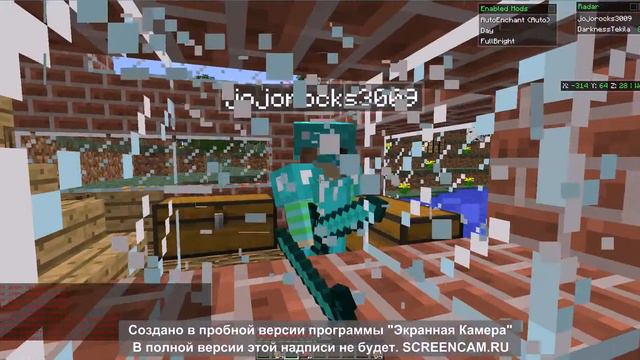 Игры на сервере Майнкрафт!!! No 2 смотреть онлайн