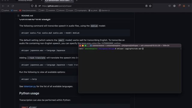 OpenAI Whisper - Free Audio to Text AI смотреть онлайн
