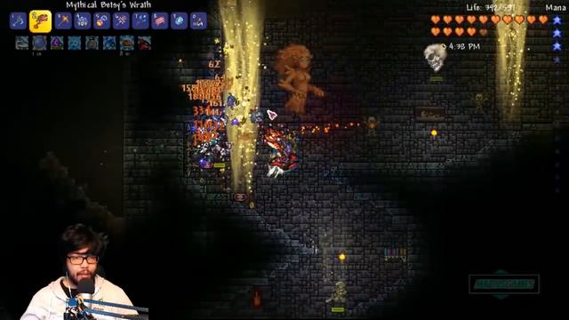 I FOUND A GATEWAY PORTAL? | PART 91 | Terraria Epic Modpack / Terraria Mods / Terraria Let's Play смотреть онлайн