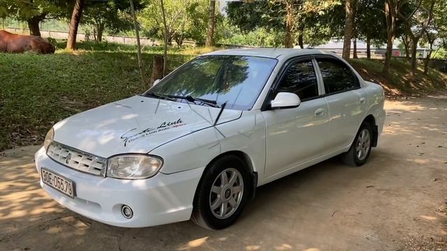 Hoàng linh auto|mới về kia spectra 2004 hà nội chỉ 73 triệu 3 màn hình 4 lốp mới bảo hành 038615366 смотреть онлайн