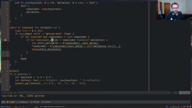 Crust of Rust: Lifetime Annotations смотреть онлайн