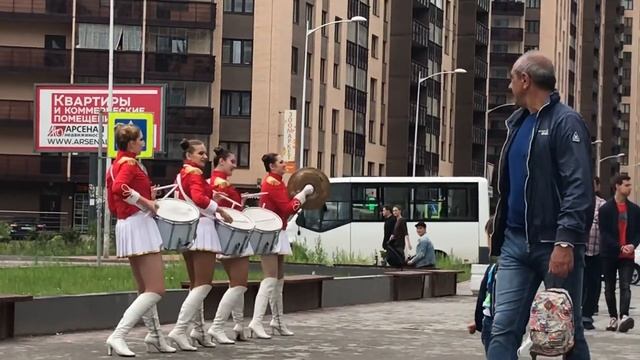 Мурино СПб на бульваре Менделеева) смотреть онлайн