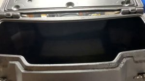 установка кофра PZ3000 на стелс леопард