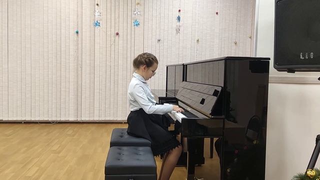 Менуэт Й. Гайдн смотреть онлайн