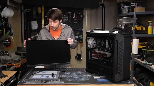 Mac User Builds Linux Gaming PC