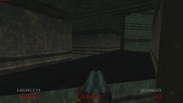 Brutal Doom 64 - Doom Mod Madness смотреть онлайн