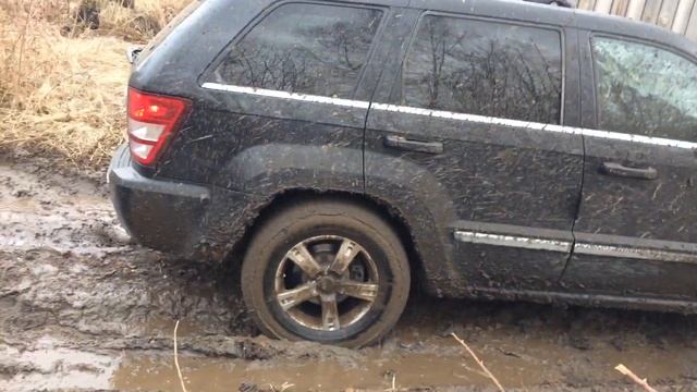 Jeep Grand Cherokee, УАЗ Патриот и КИА-чудо-юдо-зверь! смотреть онлайн