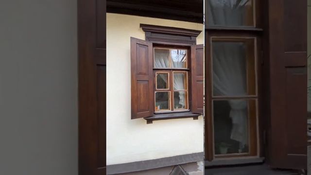 Киев?Дом-музей Т.Г.Шевченко?#киев #историякиева #шевченко смотреть онлайн