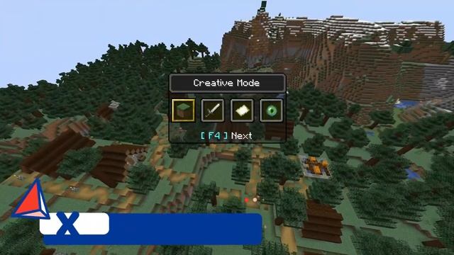 Minecraft 1.17 Seed: Jungle Temple, Flower Forest, Shipwreck at Spawn - Java Edition смотреть онлайн