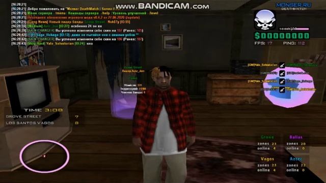 ТОП СПОСОБЫ ЗАРАБОТКА | 7.000.000 В ДЕНЬ??? #Samuel #Gtasamp #gta смотреть онлайн