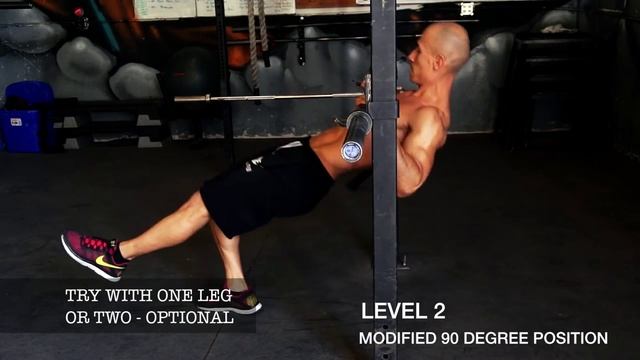 AUSTRALIAN PULL UPS смотреть онлайн