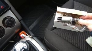 Устранение неисправности на Пежо 308 под названием Antipollution fault