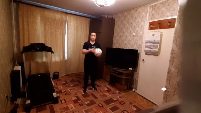 Закрепление навыков броска и ловли мяча смотреть онлайн