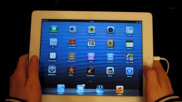 Apple IPad 4 im Test смотреть онлайн