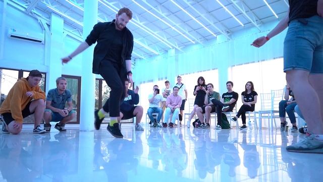 The Step of DnB Dance Festival Reborn / Moscow (After Movie) смотреть онлайн