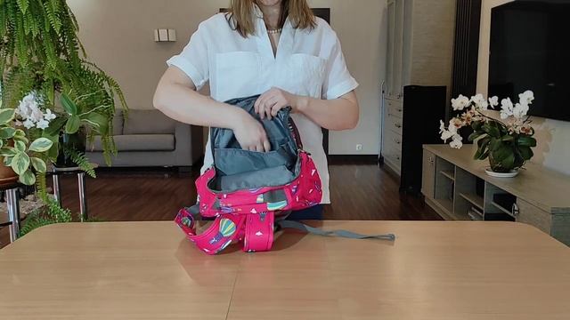 Городской рюкзак Полар П8100 (розовый) смотреть онлайн