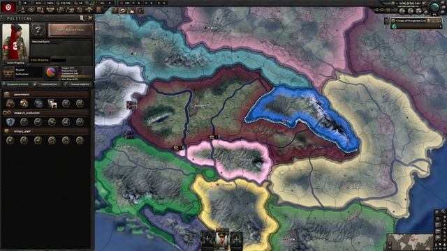 They Put Me In a Hoi4 Mod смотреть онлайн