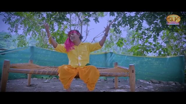 SINGER IGNESH KUMAR || New Karam Puja Nagpuri Song || केन्द गच्छे || Paramparik Lok Geet || करम गीत смотреть онлайн
