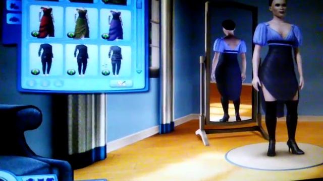 Симс 3 Вампиры смотреть онлайн