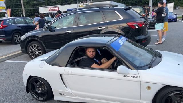 Last Car Meet With The Motocompo смотреть онлайн