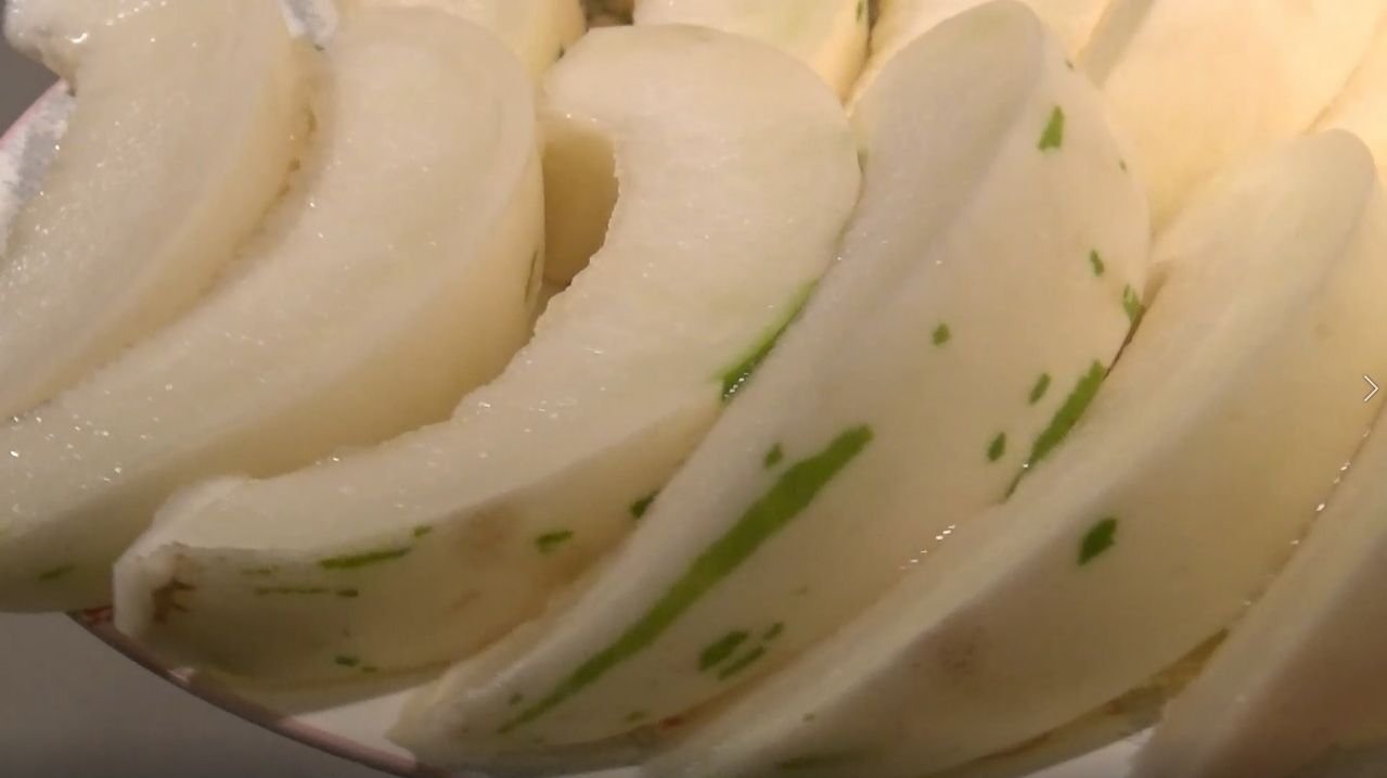 Дыня Долматинец. Обзор сорта. смотреть онлайн