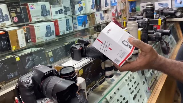Second hand camera in Mumbai || cheapest ?price || 4K ?camera,SONY,CANON,NIKON, смотреть онлайн