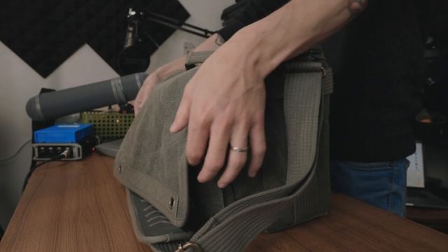 The All Around Best Camera Bag? ThinkTank Retrospective V2.0 Review смотреть онлайн