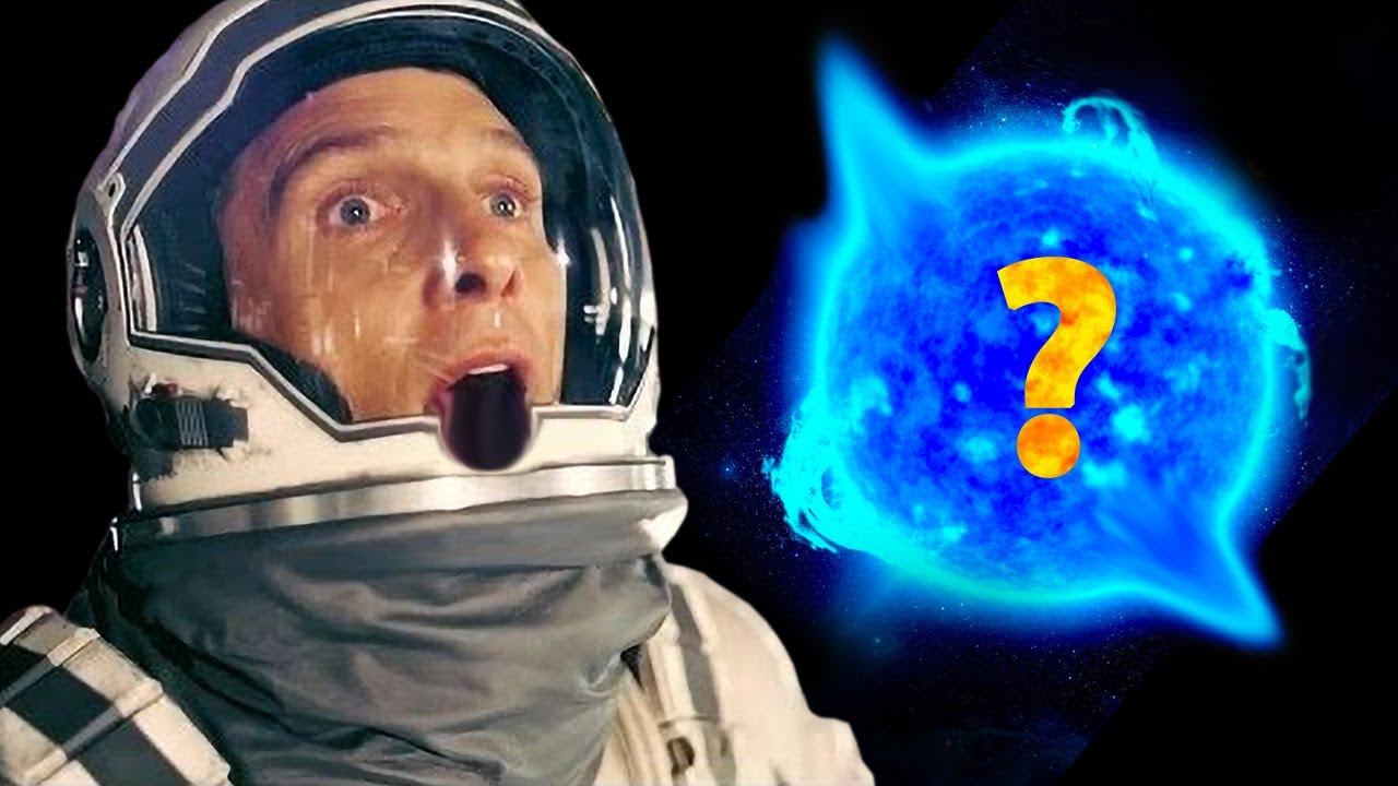 Полное объяснение концовки Интерстеллар. Пространство и Время смотреть онлайн