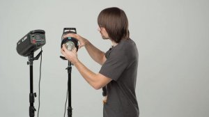 Урок №5. Источники света и их параметры. Студийный импульсный и постоянный свет.