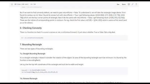 Contours in Opencv | Open cv | DevIncept смотреть онлайн