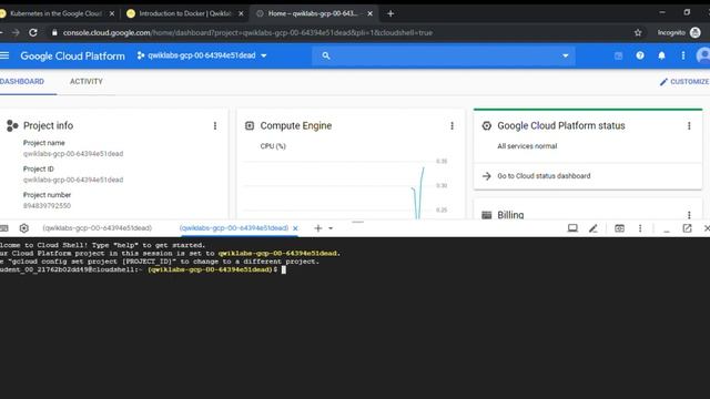 Introduction to Docker | Qwiklabs смотреть онлайн