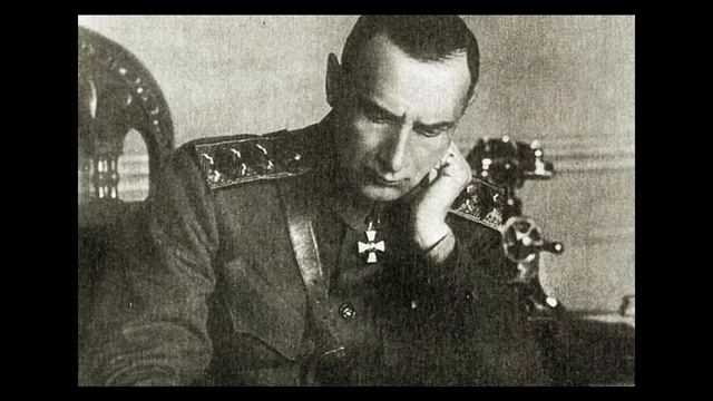 Вторая половина ноября 1918: Колчак и Петлюра смотреть онлайн