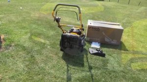 STIGA Combi 53 SVQ H Lawn Mower Review - (Not Sponsored)