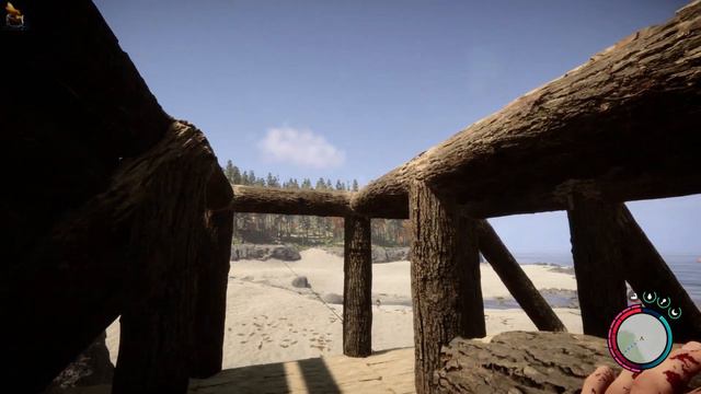 Finishing The Roof - Sons Of The Forest Gameplay - Ep 26