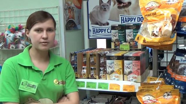 Лакомства Edel Cat в Зоомагазине Динозаврик смотреть онлайн