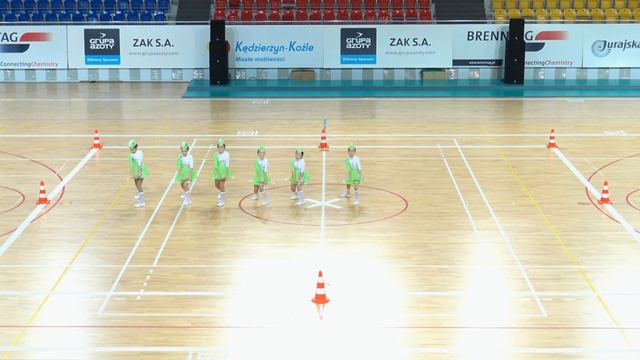 Mini Magnolia Kotulin miniformacja baton kadetki MP 2016 смотреть онлайн