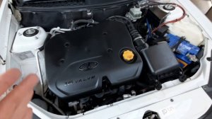 Снятие впускного коллектора на 127моторе.Замена фильтров и шланг.Приора2