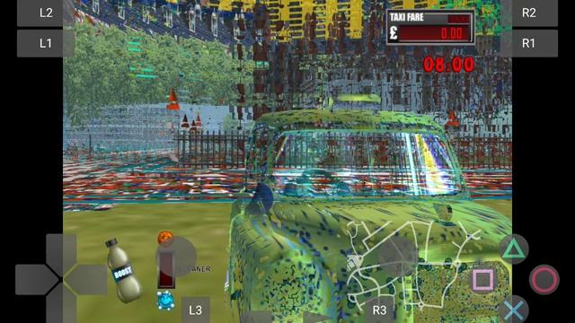 London Taxi: Rushour PS2 Play! on Android смотреть онлайн