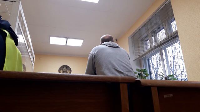 БЕЛАРУСЬ 2020. СУДИЛИЩЕ НАД АЛЕКСЕЕМ ЕЛИСЕЕВЫМ смотреть онлайн