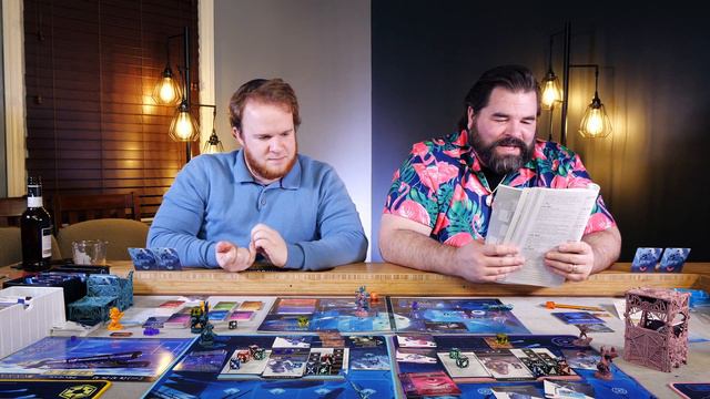 ISS Vanguard | We Can't Stop Playing смотреть онлайн