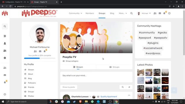 PeepSo Feature Highlights: Groups