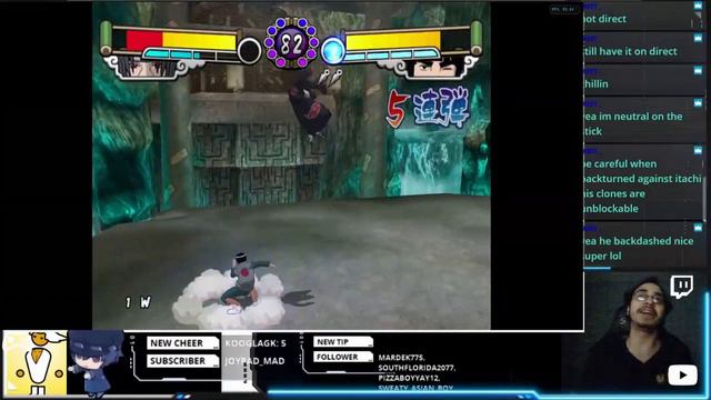 A modded naruto fighting game online смотреть онлайн