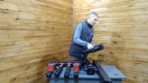 Гидрострелки Север совмещенные с коллектором (серии M2+1, М3 и V4) - обзор